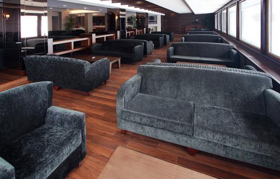 Alkoclar Chalet Hotel Bursa Eksteriør bilde