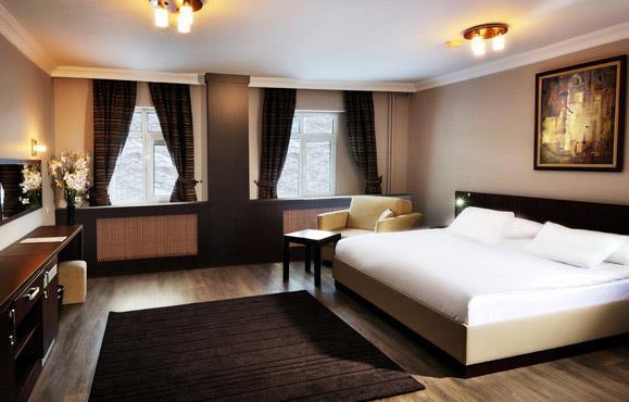 Alkoclar Chalet Hotel Bursa Eksteriør bilde