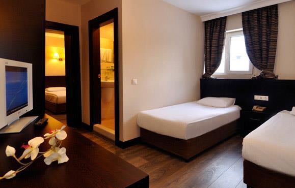 Alkoclar Chalet Hotel Bursa Eksteriør bilde