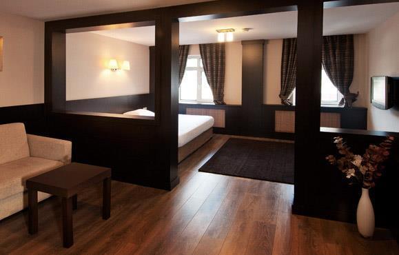 Alkoclar Chalet Hotel Bursa Eksteriør bilde