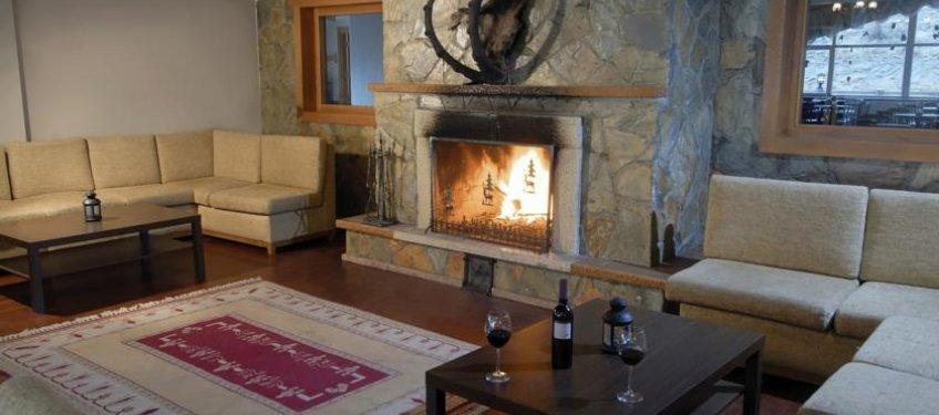 Alkoclar Chalet Hotel Bursa Eksteriør bilde