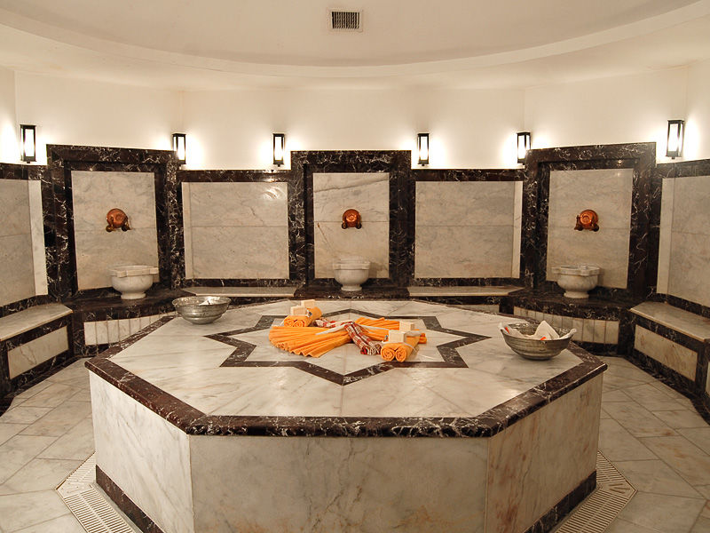 Alkoclar Chalet Hotel Bursa Eksteriør bilde