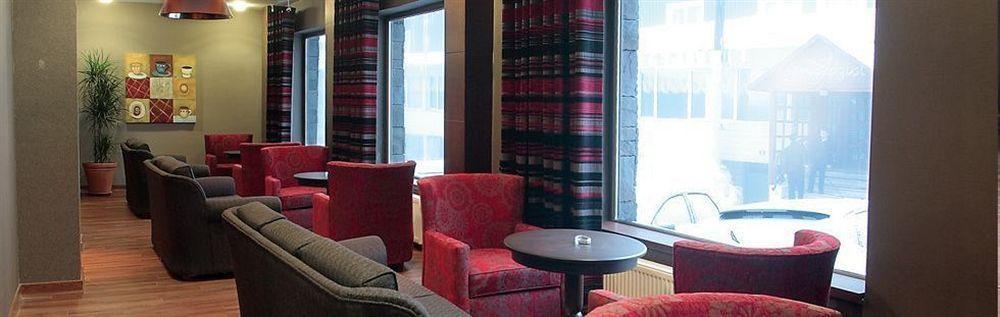 Alkoclar Chalet Hotel Bursa Eksteriør bilde