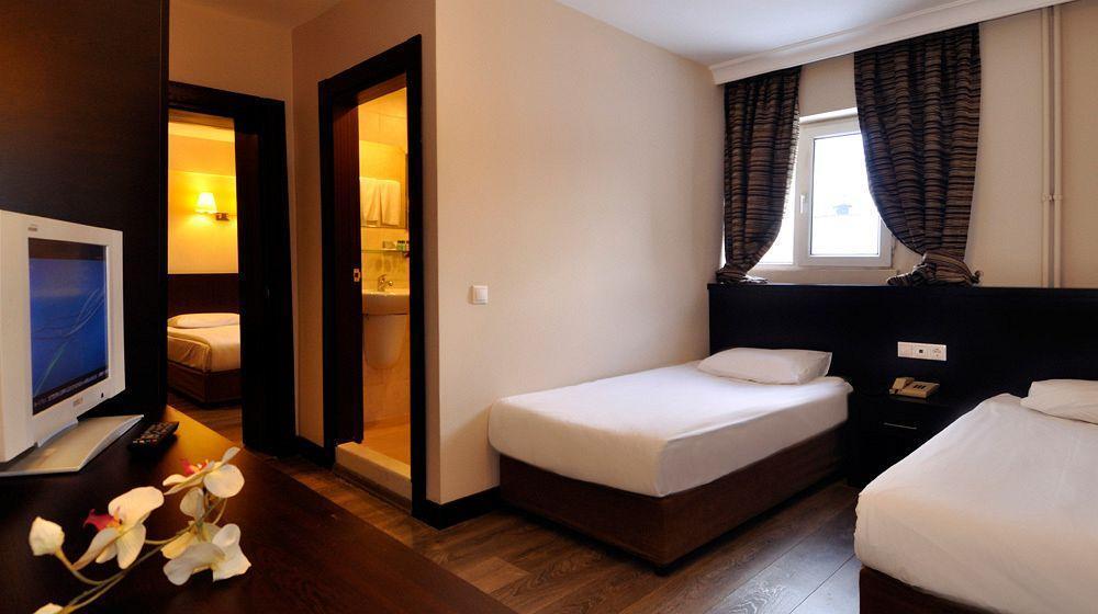 Alkoclar Chalet Hotel Bursa Eksteriør bilde