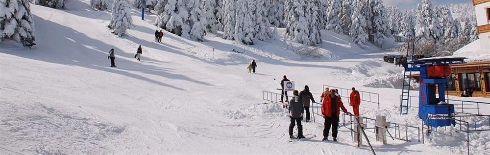 Alkoclar Chalet Hotel Bursa Eksteriør bilde