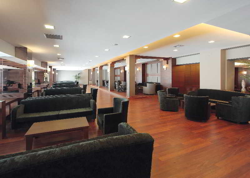 Alkoclar Chalet Hotel Bursa Restaurant bilde
